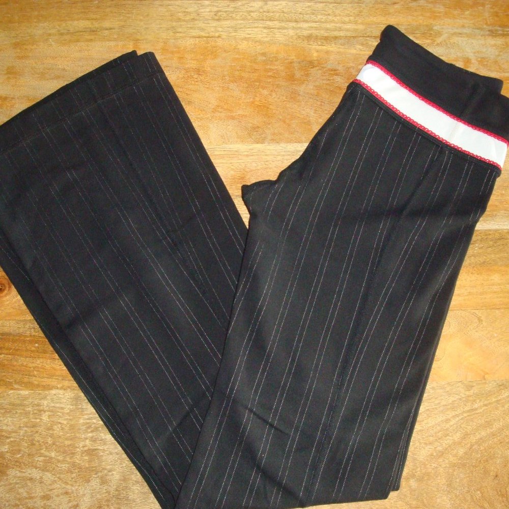 Lululemon Groove Pants, Reversible, Size 4, Rare!